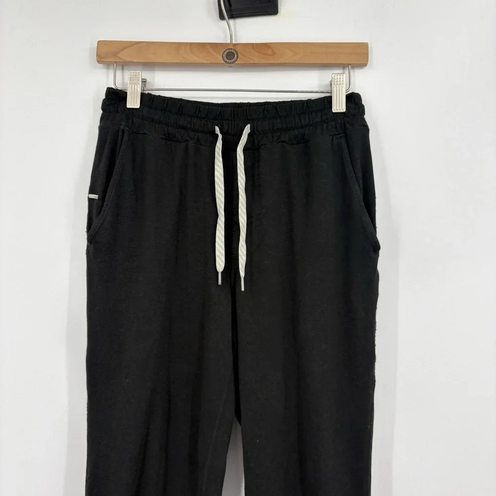 Vuori Ponto Jogger Mens Medium Performance Pocket Stretch Gym Train Athleisure